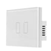CÔNG TẮC CẢM ỨNG, ĐIỀU KHIỂN TỪ XA BROADLINK TC2 CHUẨN US (2 NÚT)